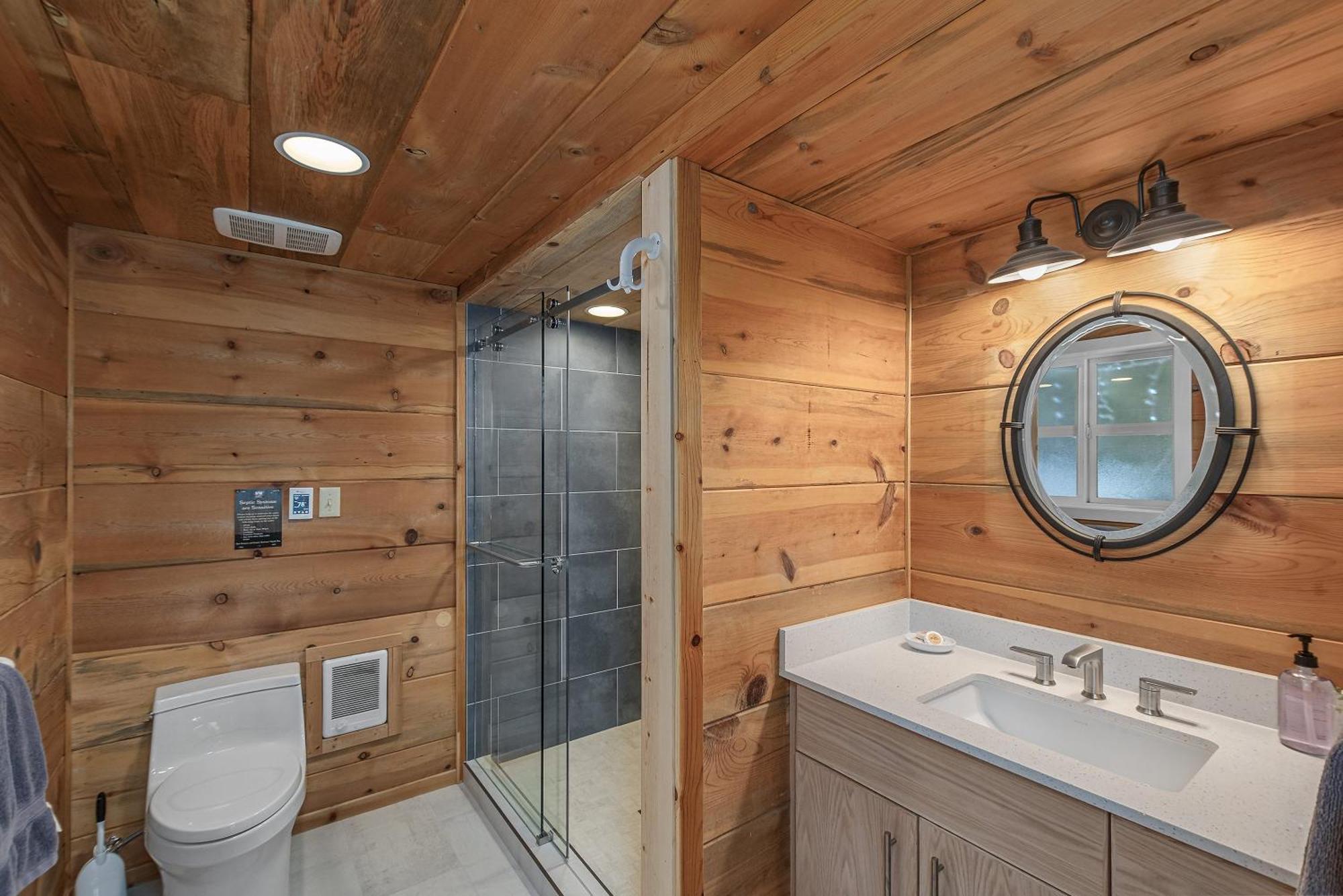 Doc Roy'S Legacy On Fish Lake By Nw Comfy Cabins ليفينورث المظهر الخارجي الصورة